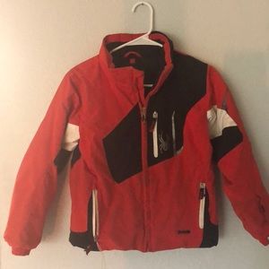 Spyder ski jacket